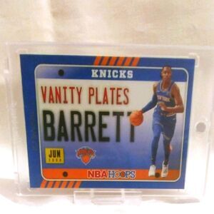 RJ BARRETT Hoops Vanity Plate Insert